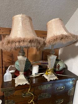 Bedside lamps
