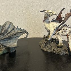 McFarlane Lot Of 2 Dragons