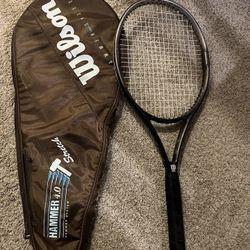 Wilson Tennis Racket 