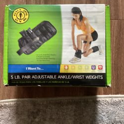 Ankle Weights 