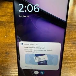 Motorola Moto G Stylus 5G (2023) XT2315-1 Xfinity Only 128GB Cosmic Black 3878