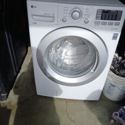 Lavadora LG