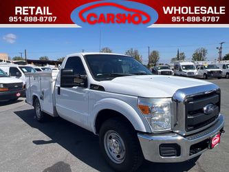2016 Ford Super Duty F-250 SRW