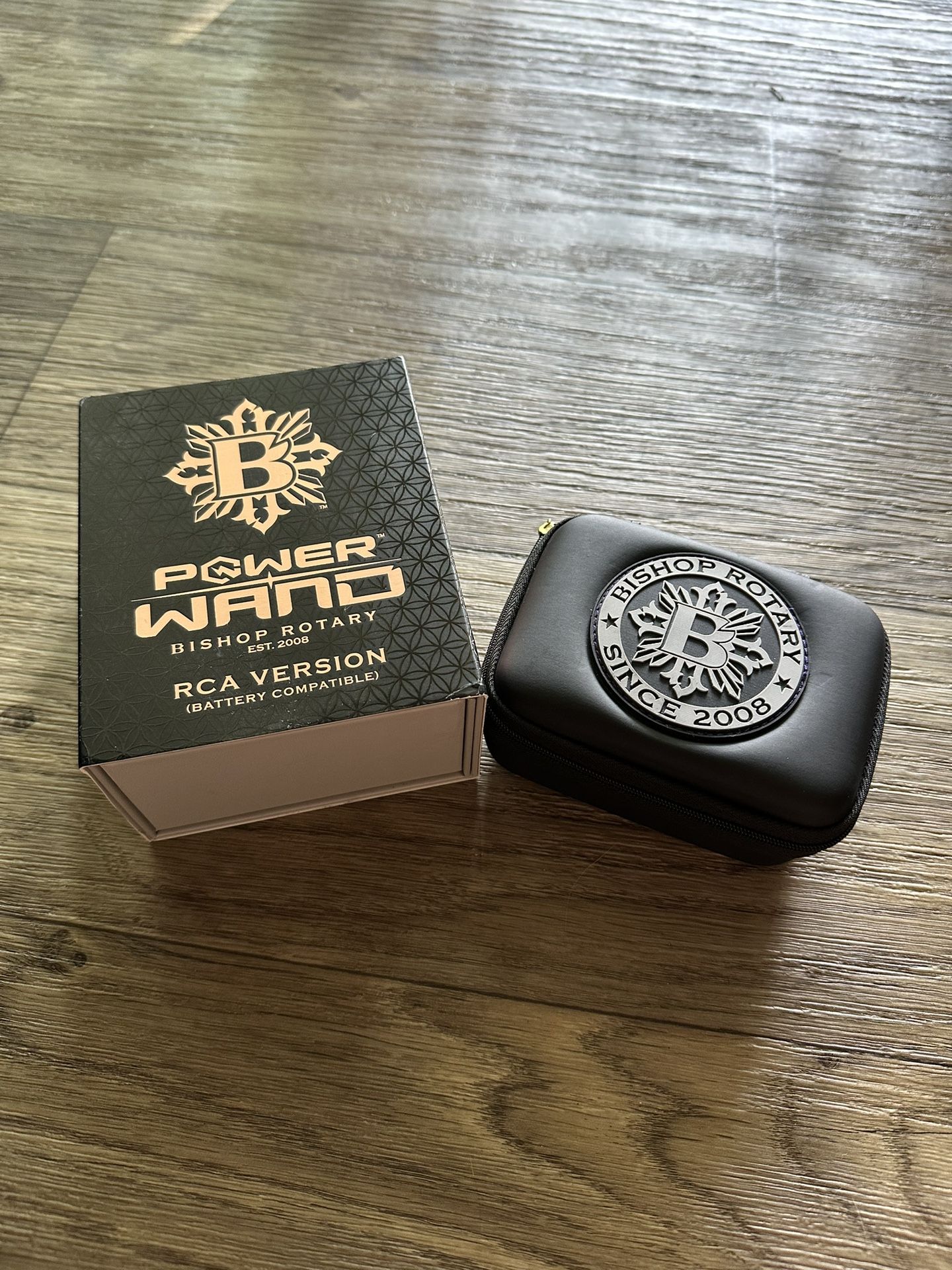 Bishop Power Wand Shader - Tattoo Machine