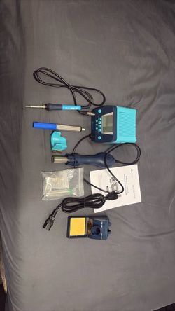Soldering Set and Station