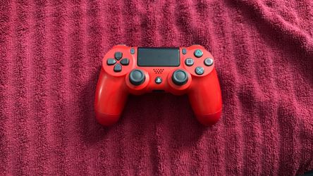PS4 controller