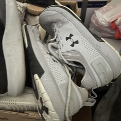 Tennis Shoes , Underarmour, Nikes, Sketchers, Vans , Adidas 