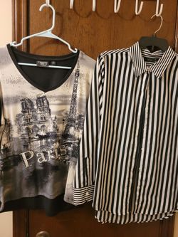 Ladies Tops - Large