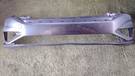 2019 2021 VOLKSWAGEN JETTA FRONT BUMPER