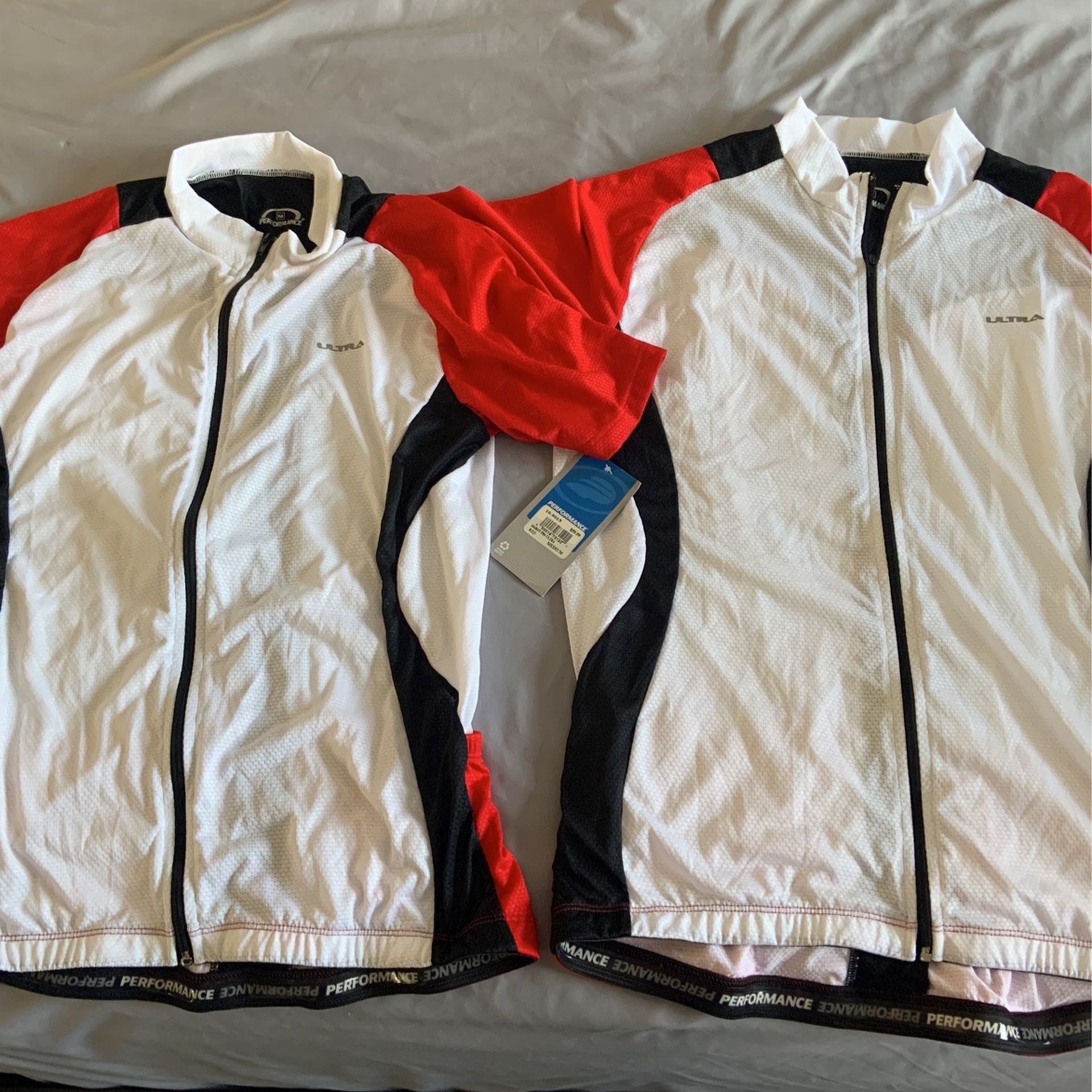 New men’s Ultra Performance Cycling Jerseys