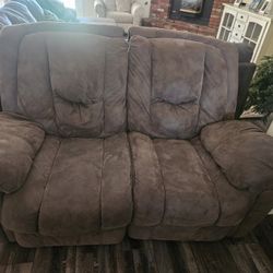Free Love Seat. Must Pick Up