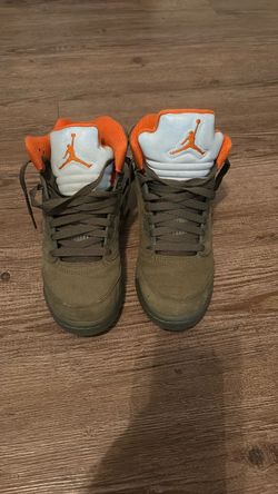 Jordan retro 5s