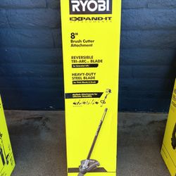 Brush Cutter Attachment 