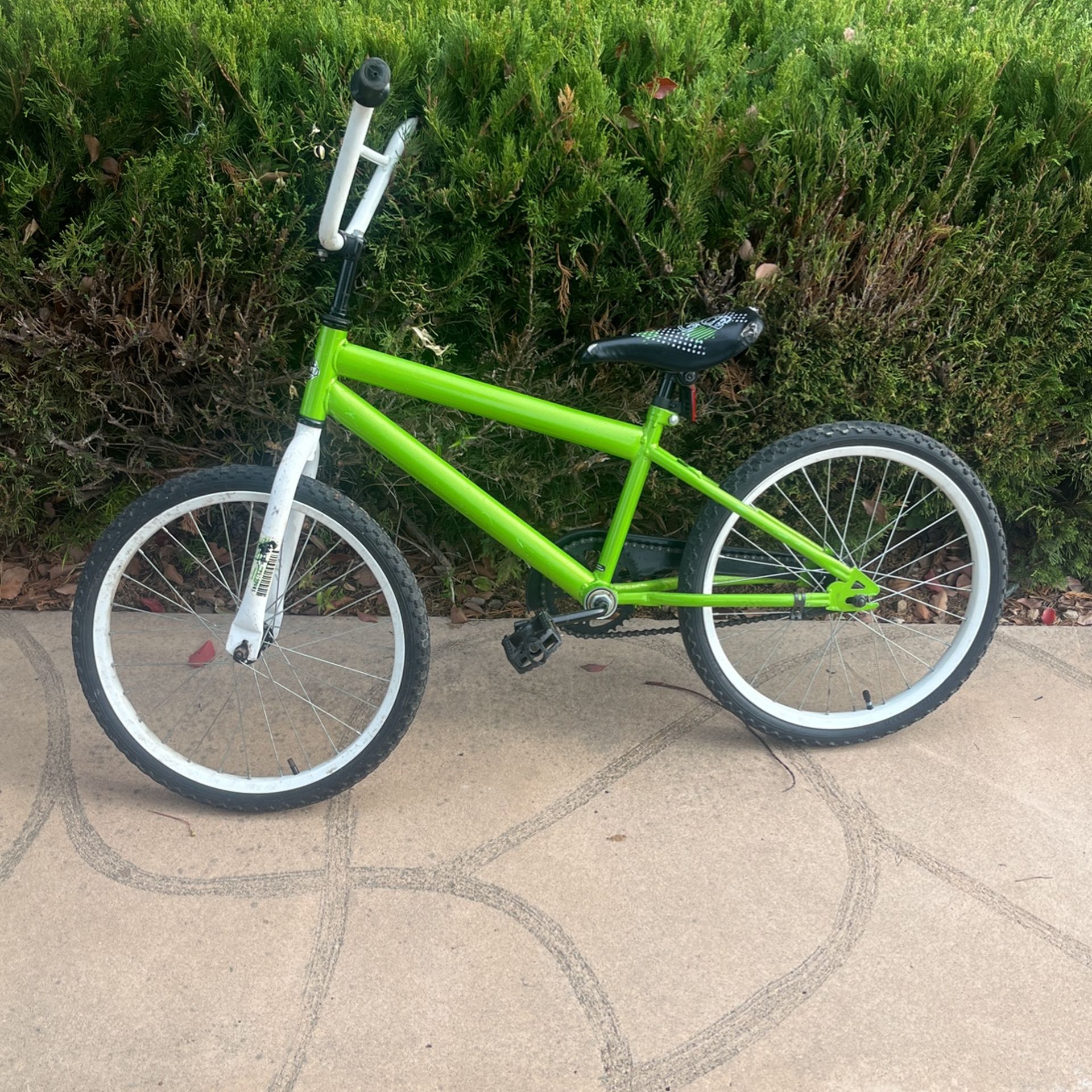 20” Huffy BMX Bike