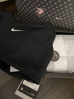 Nike Female Sport Bra- New - XL and XS