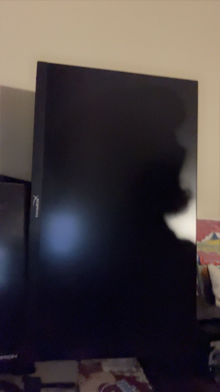 Hyperx Monitor 240hz 1 Ms With Arm Stand