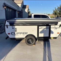 2019 Coachmen Clipper 806xls