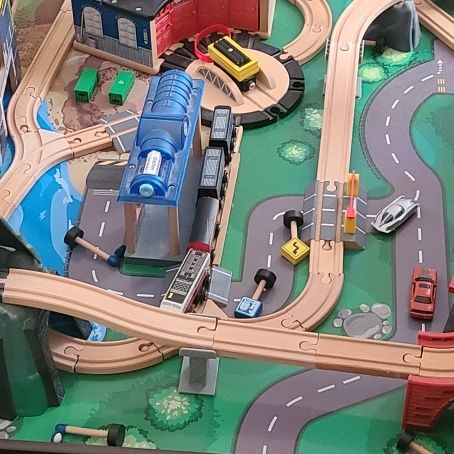 Imaginarium Express Universe Of Imagination Train Table