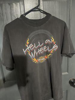 Hell on Wheels Harley Davidson 