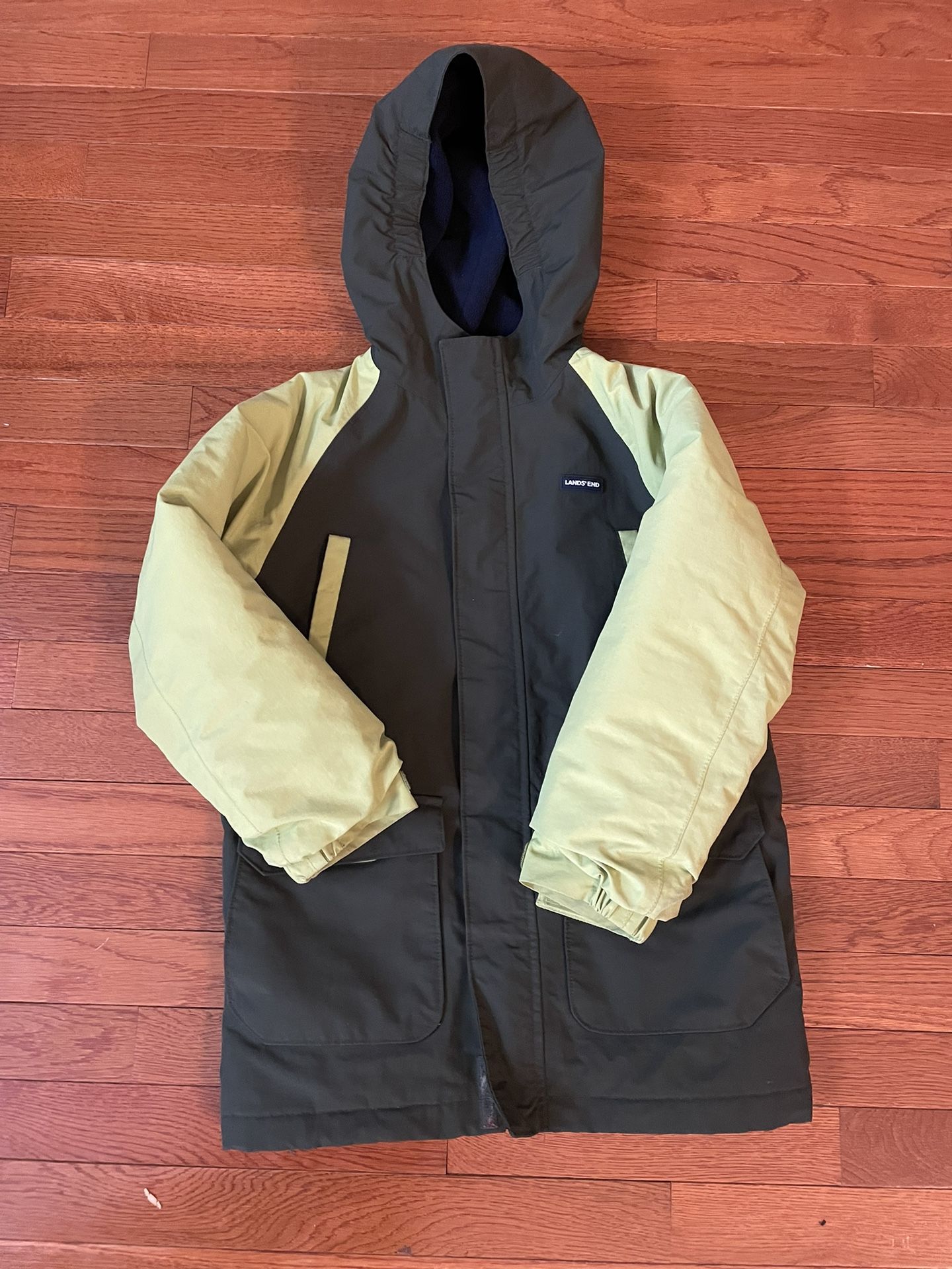 Land’s End Kid’s Waterproof insulated Winter Jacket