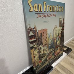 Outdoor Metal Print