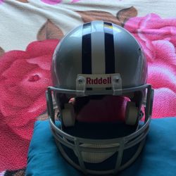 Cowboy Helmet