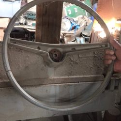 1962 Impala Steering Wheel