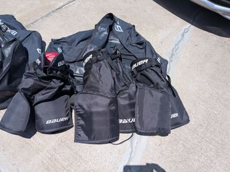 Kids Hockey Shorts