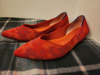 Rothy's Pointed Toe Flats