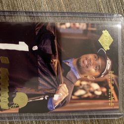 1998 Charles Woodson Card! HOF!