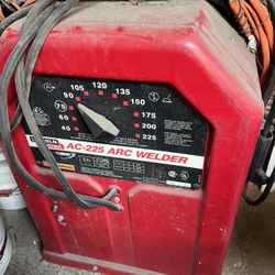 Lincoln Arc Welder