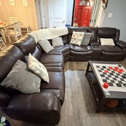 3 Piece Sectional (L Shape)