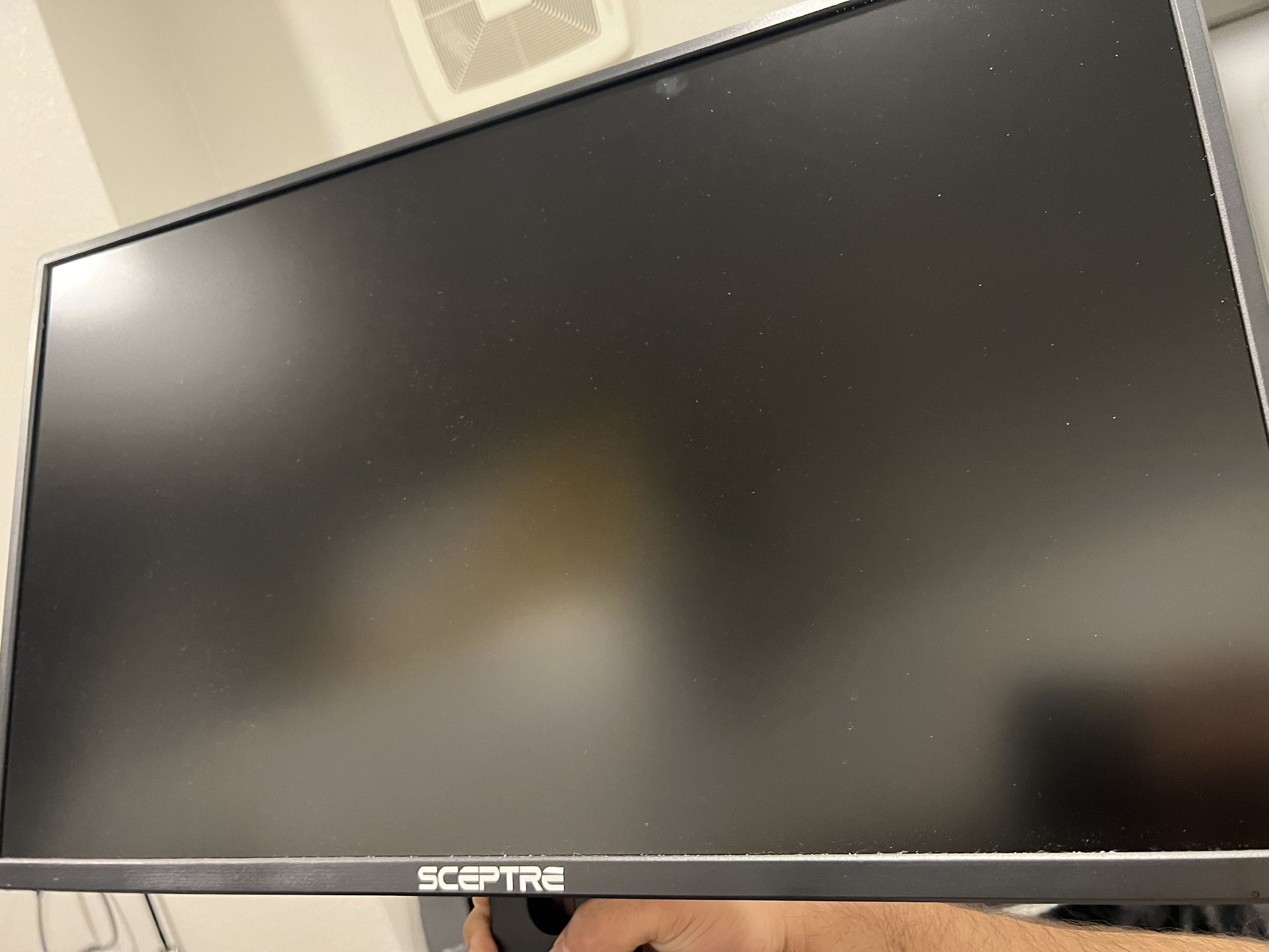 Sceptre Monitor Excellent Condition