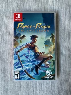 Prince of Persia: The Lost Crown Nintendo Switch
