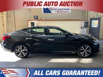 2017 Nissan Maxima