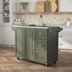 Portable Kitchen island
