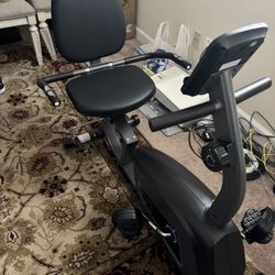 Exercise bike