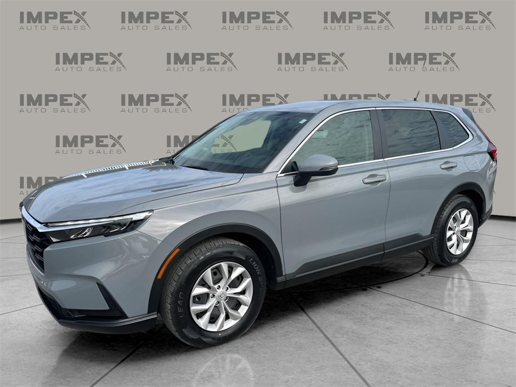2025 Honda CR-V