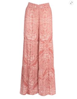 JS WIDE LEG PANTS