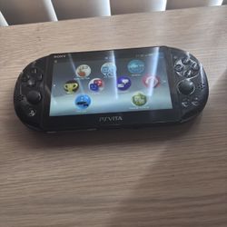 Modded PS Vita 