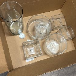 Glass Vases