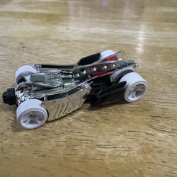 Hot Wheels Motoblade diecast toy car 2012-13