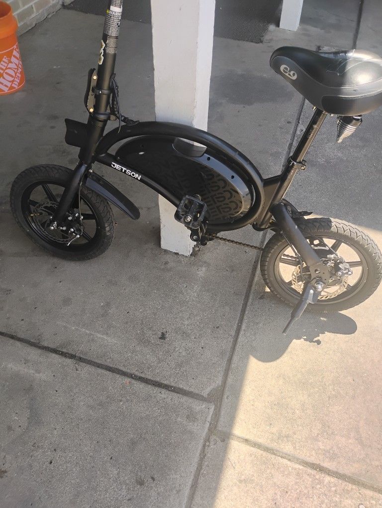 Jetsons E Bike