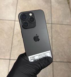 iPhone 15 Pro Unlocked