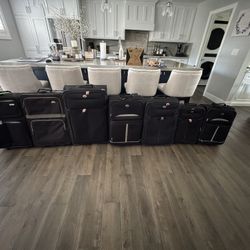 Luggage 7 Pieces 
