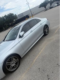 2017 Mercedes-Benz E-Class