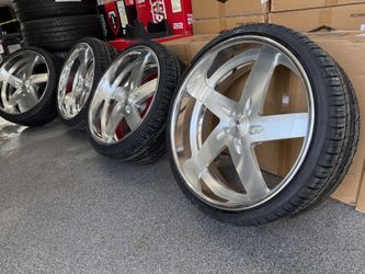 Billet Blvd42 22” 5x4.75 Payment Plan Options 