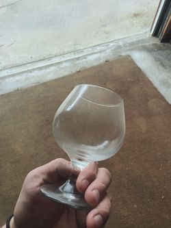 Snifter glasses
