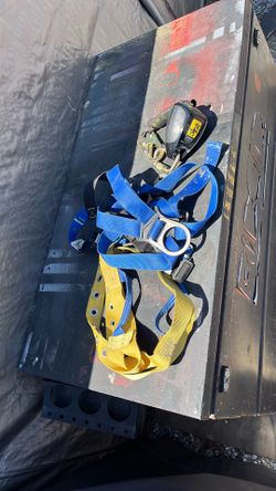 Body Harness And Yoyo