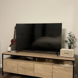 Tv Stand Media Center With Storage
